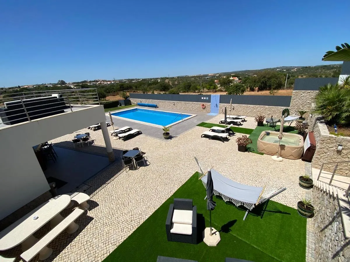 Sunfield Guest House - Only Adults Albufeira Portugal