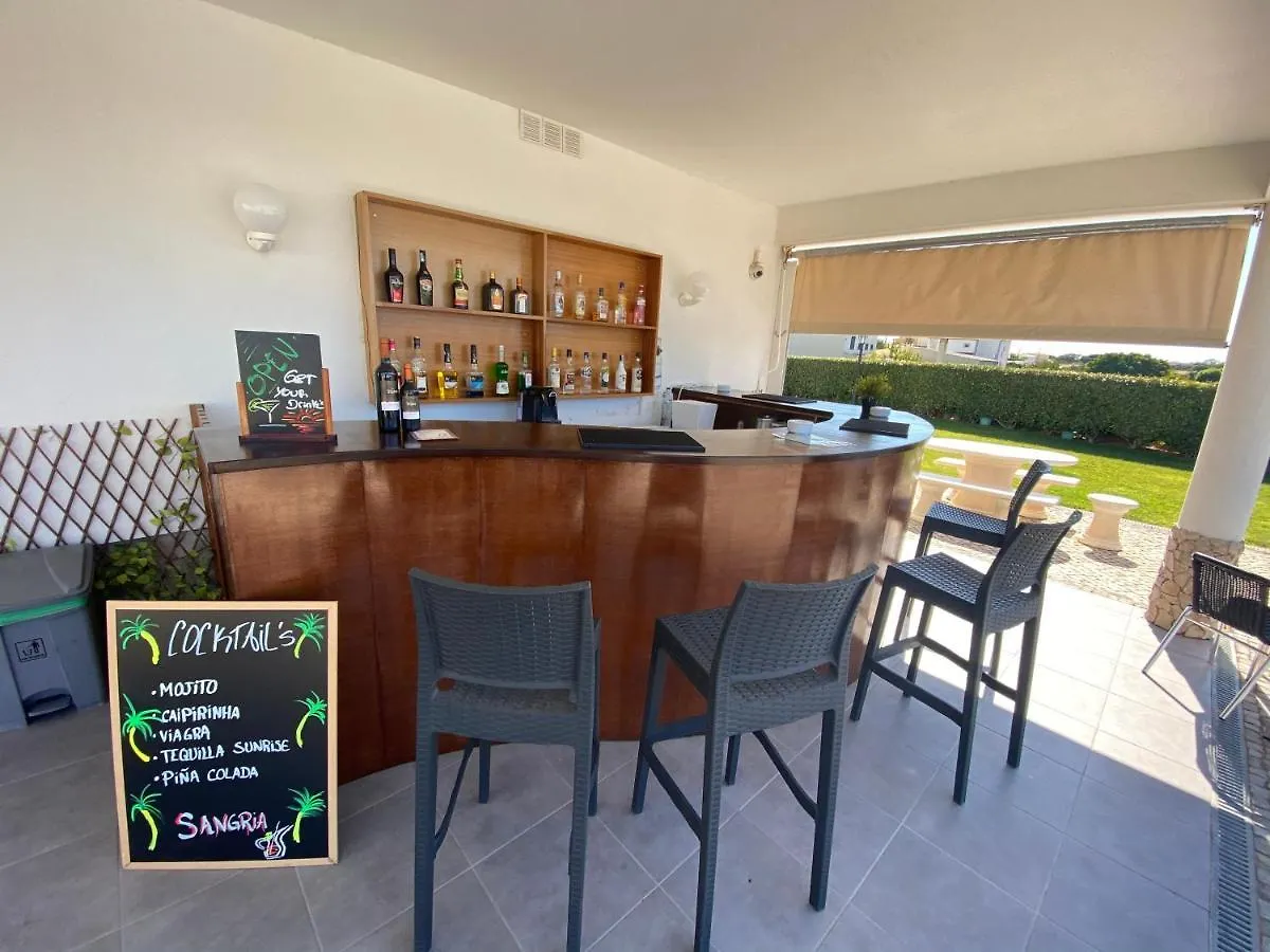 Sunfield Guest House Albufeira Portugal