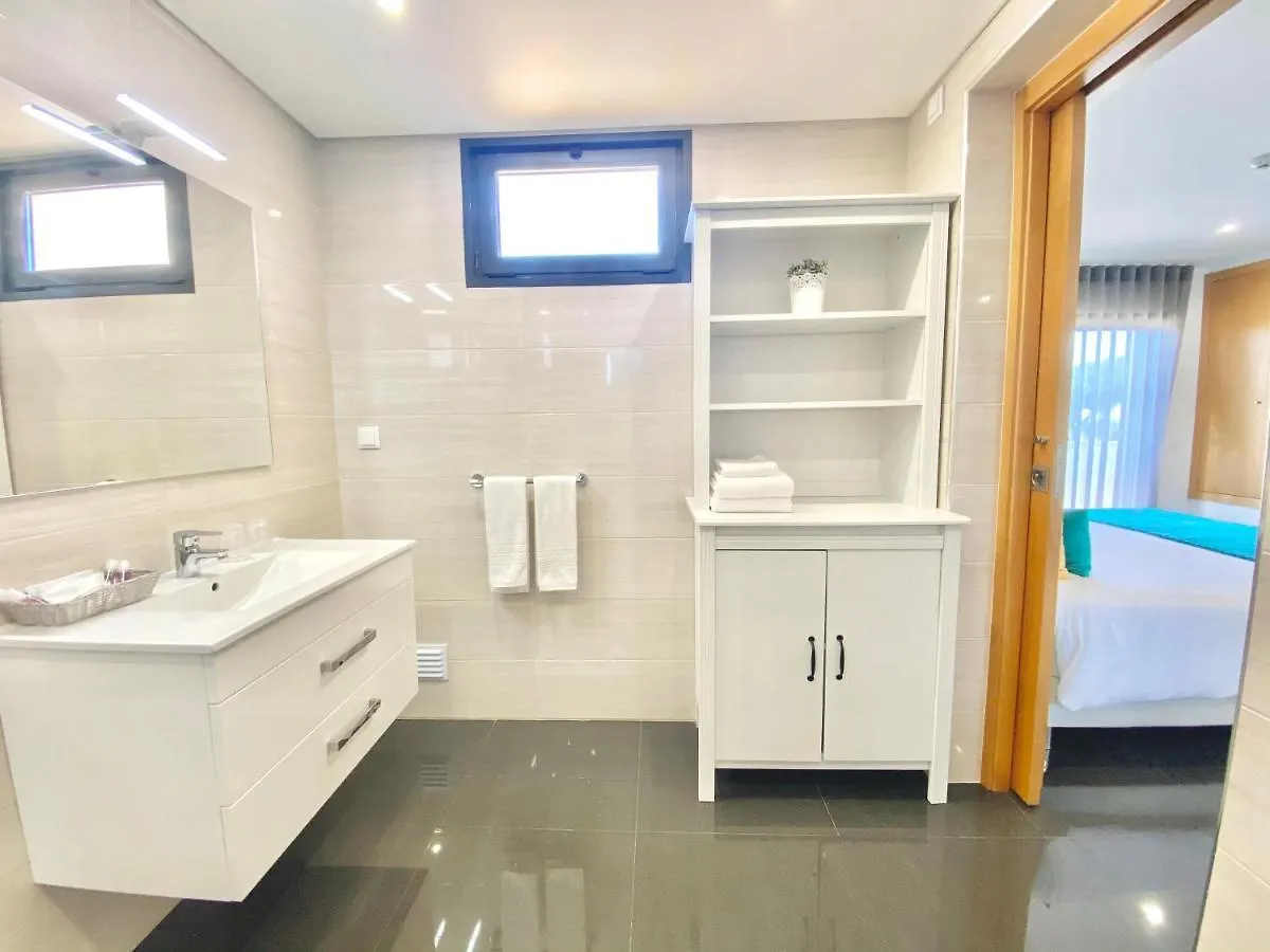 **  Sunfield Guest House Albufeira Portugal