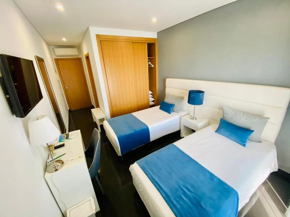Sunfield Guest House Albufeira 2*,  Portugal