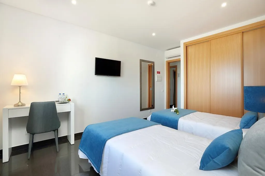 Sunfield Guest House Albufeira