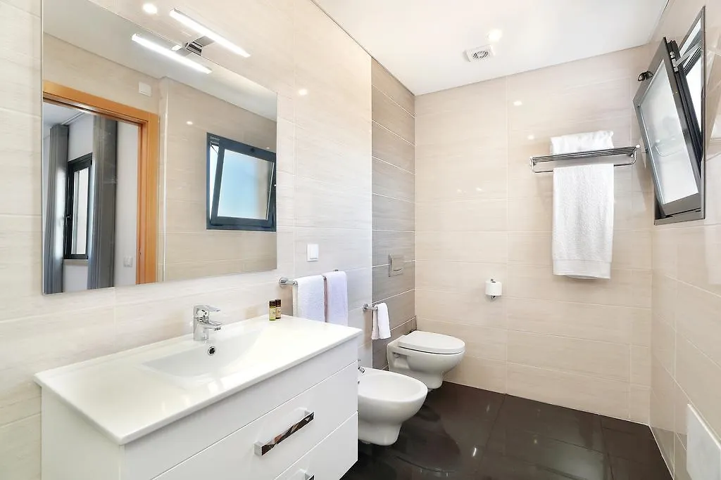 Sunfield Guest House Albufeira