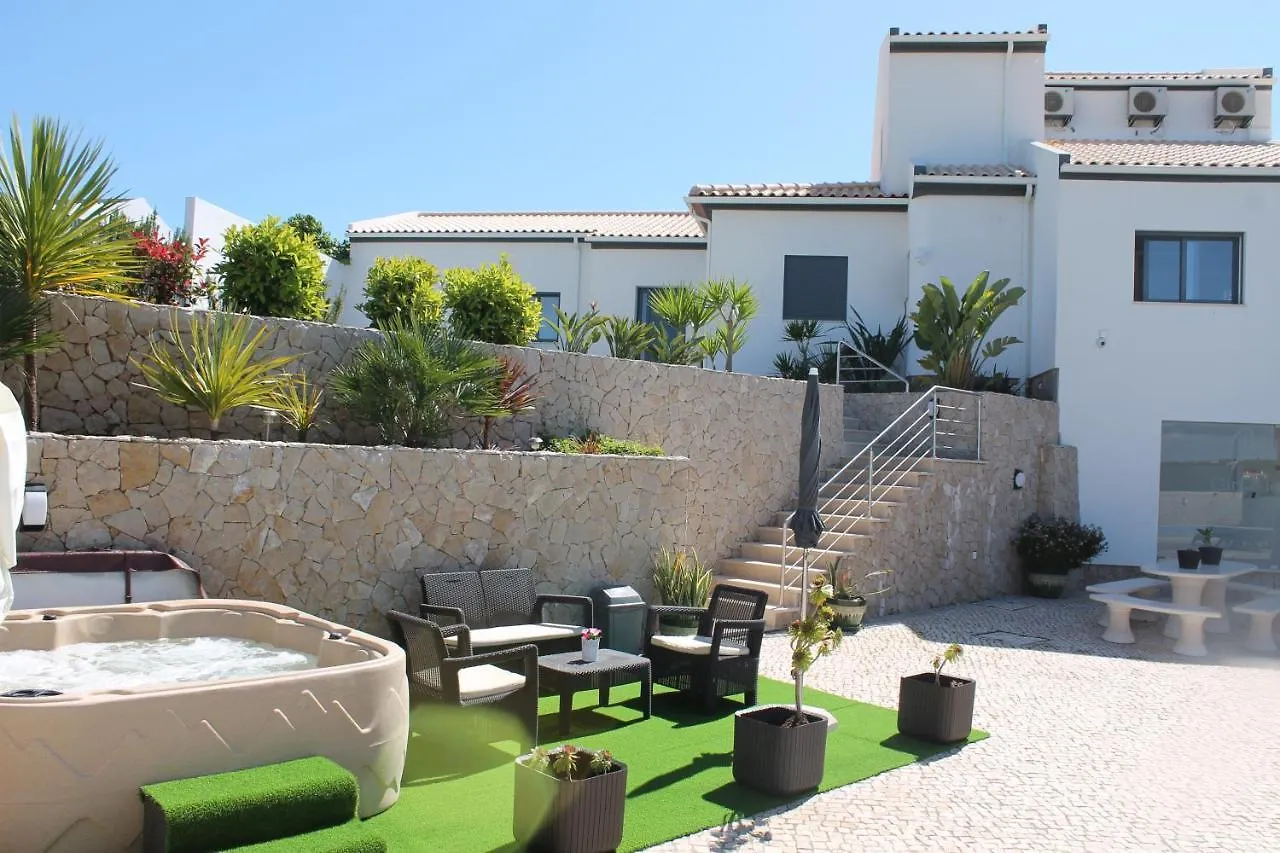 Sunfield Guest House Albufeira