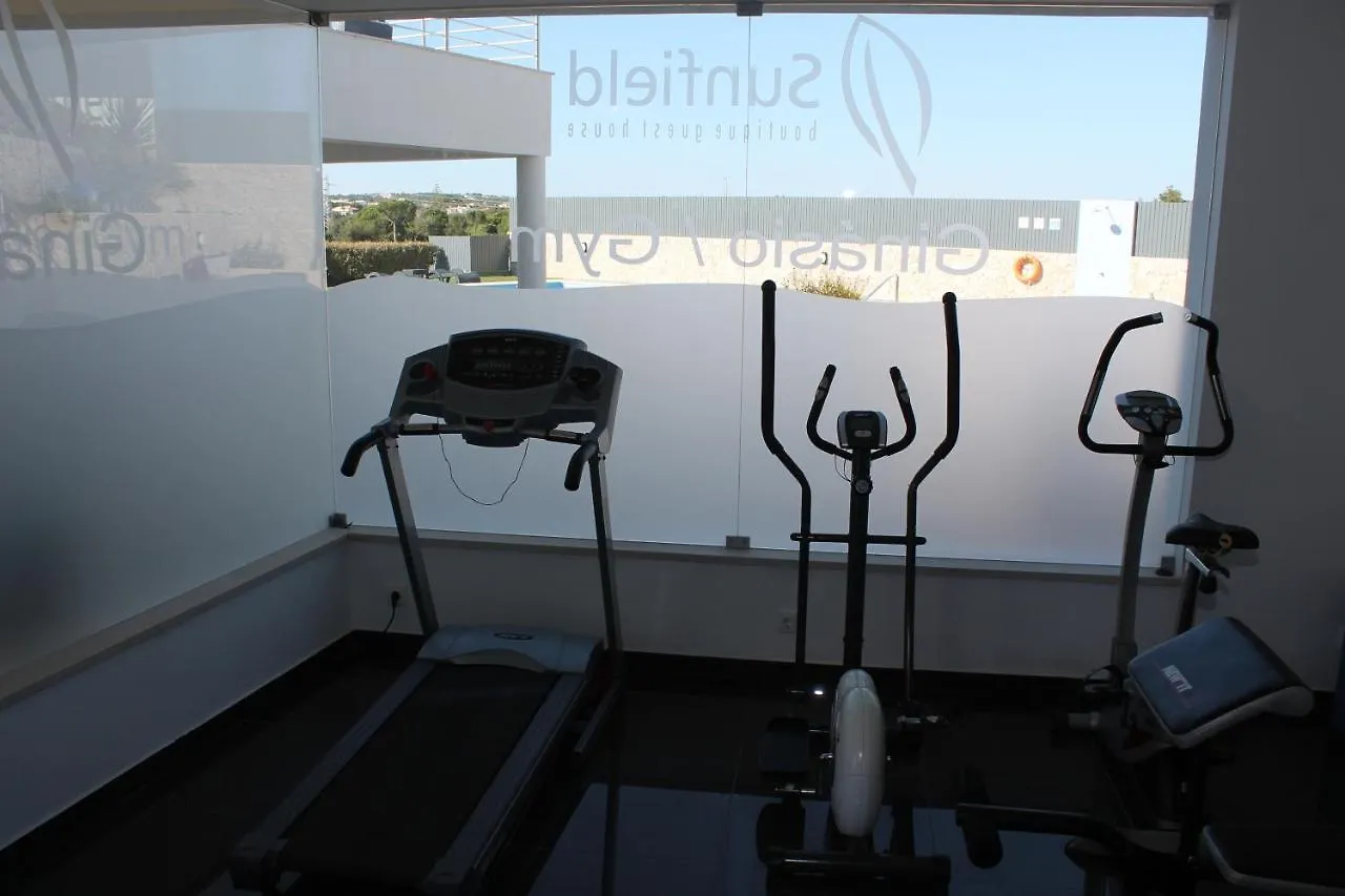Sunfield Guest House - Only Adults Albufeira